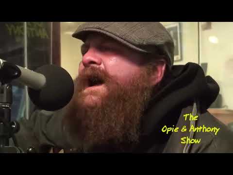 Homeless Mustard &quot;Creep&quot; GREATEST Cover EVER - Opie Radio podcast