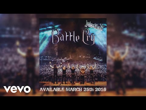 Judas Priest - Battle Cry - Teaser (Live)