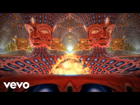 TOOL - Vicarious (Official Video)