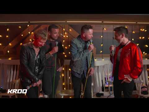 Muse Interview - KROQ Almost Acoustic Christmas 2017