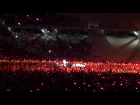 AC/DC Live in Athens - Angus Striptease &amp; Show