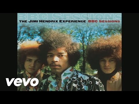 Jimi Hendrix - Jimi Hendrix: BBC Sessions - Driving South
