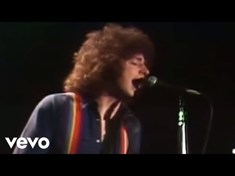 Toto - Hold The Line (Official Video)