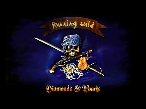 Running Wild - Diamonds &amp; Pearls (Official Lyric Video)