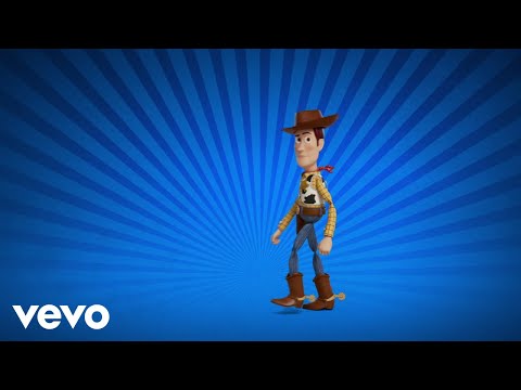 The Ballad of the Lonesome Cowboy (From &quot;Toy Story 4&quot;/Official Lyric Video)