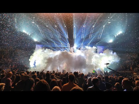 4K UHD - Entire Song - &quot;I&#039;ve Got a Feeling&quot; Paul McCartney and John Lennon in first encore of 2022!