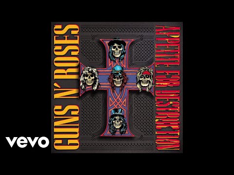 Guns N&#039; Roses - November Rain (Audio / Piano Version / 1986 Sound City Session)