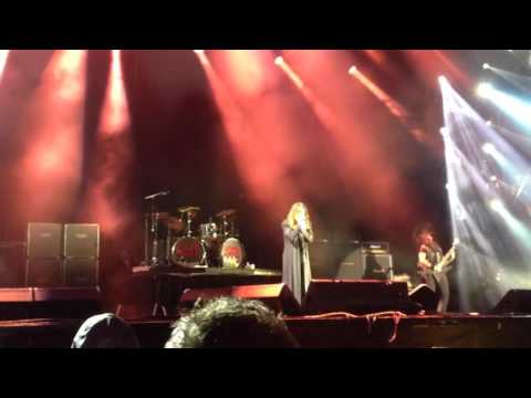 Ozzy Osbourne - I Don&#039;t Know VooDoo Fest 2015