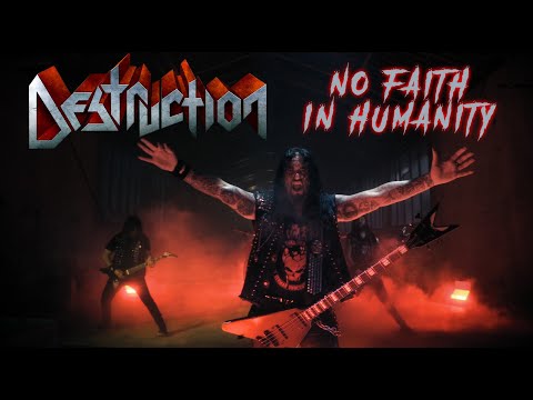 DESTRUCTION - No Faith In Humanity (Official Video) | Napalm Records