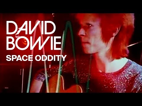 David Bowie – Space Oddity (Official Video)