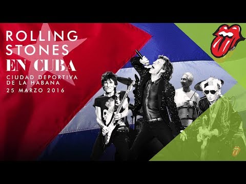 The Rolling Stones are coming to Cuba!