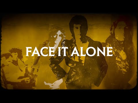 Queen - Face It Alone (Official Lyric Video)