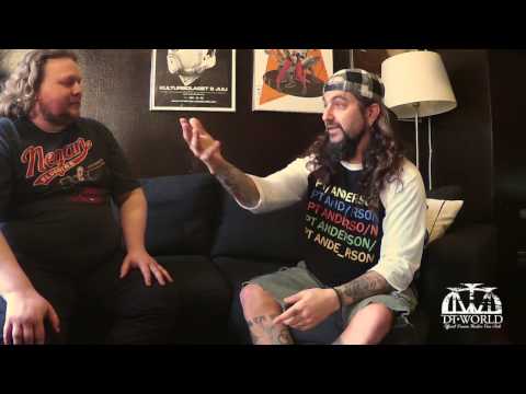 Mike Portnoy Interview