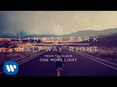 Halfway Right (Official Audio) - Linkin Park