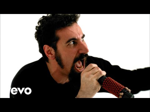System Of A Down - Toxicity (Official HD Video)