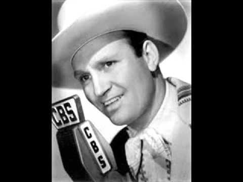 Gene Autry - Rudolph The Red Nosed Reindeer 1949 The Pinafores