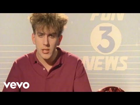 Fun Boy Three - The More I See (The Less I Believe) (Official Music Video)