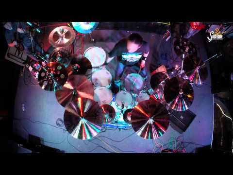 Soultone Cymbals 10th Anniversary - Nick Menza and OHM