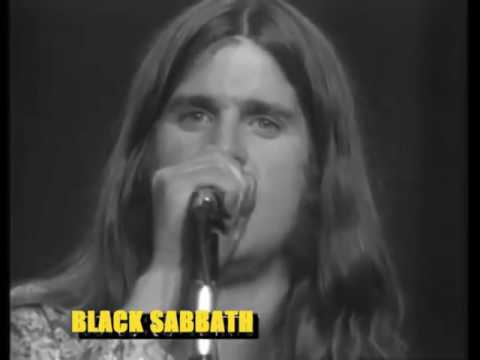 BLACK SABBATH - Killing Yourself To Live (Official Video)
