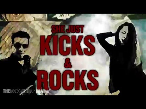 The Rockin&#039; Dead - She Kicks &amp; Rocks