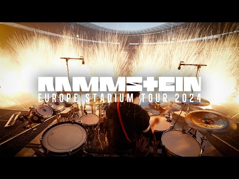 Rammstein - Europe Stadium Tour 2024 (Christmas Trailer)