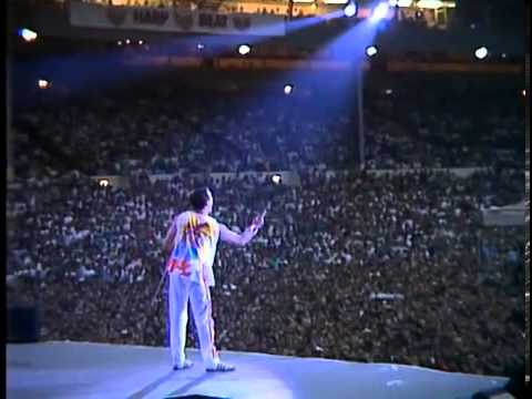 Queen - Love of My Life (Live at Wembley -1986)