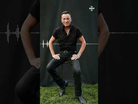 Bruce Springsteen Discusses Favorite Bands on New Episode of “From My Home To Yours”