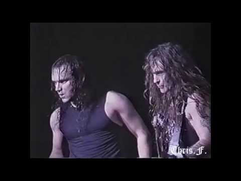 Iron Maiden - Live At Santiago Chile 96 HD (Full Concert)
