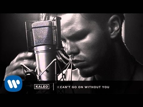KALEO &quot;I Can&#039;t Go On Without You&quot; [Official Audio]