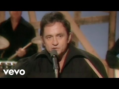 Johnny Cash - I Walk the Line (Man in Black: Live in Denmark)