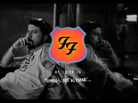 Foo Fighters - Nothing&#039;s Set in Stone? (New song Teaser 2015)
