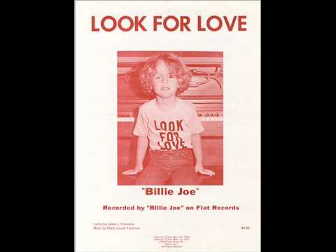 Billie Joe Armstrong (Age 5) - Look for Love