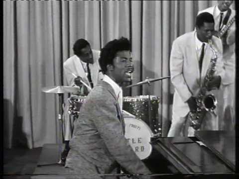Little Richard - &quot;Long Tall Sally&quot; - from &quot;Don&#039;t Knock The Rock&quot; - HQ 1956