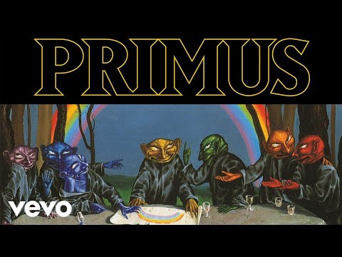 Primus - The Seven (Official Audio)