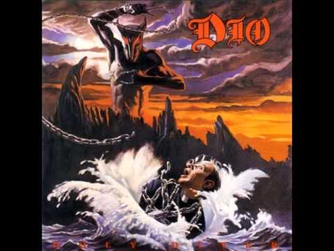 Dio - Holy Diver (Vocals Only) [Studio Version]