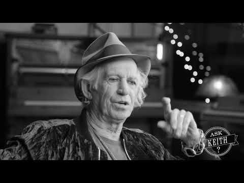 Ask Keith Richards: What is the Rolling Stones &quot;formula&quot;?