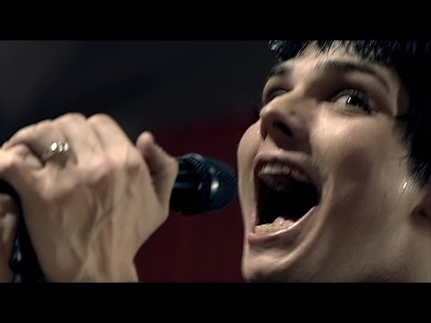 My Chemical Romance - Teenagers [Official Music Video] [4K]