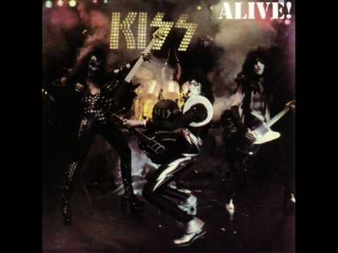 KISS - Let Me Go Rock´n´Roll - Alive!