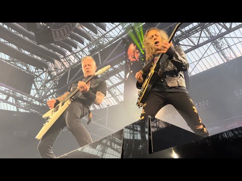 Metallica: The Call of Ktulu [Live 4K] (Amsterdam, Netherlands - April 29, 2023)