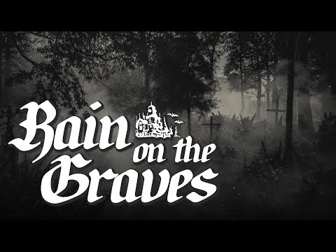 Bruce Dickinson – Rain On The Graves (Official Video)
