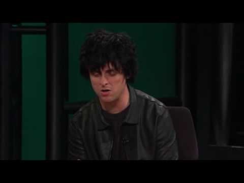 Bill Maher and Green Day&#039;s Billy Joe Talk About Marijuana