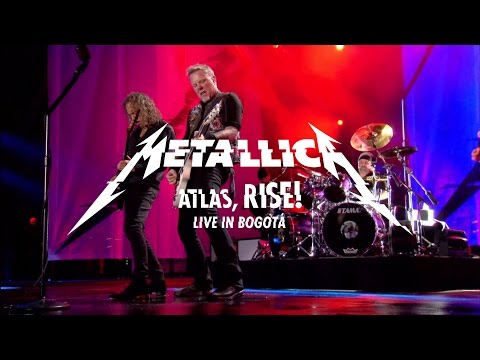 Metallica: Atlas, Rise! (Bogotá, Colombia - November 1, 2016)