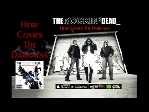 The Rockin&#039; Dead - Here Comes The Darkness - Album Teaser