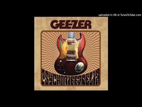 Geezer - Hair Of The Dog (Single 2017/Nazareth cover)
