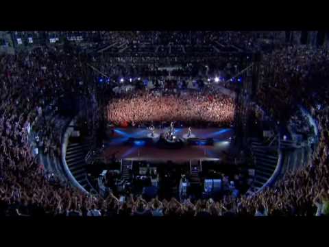 Metallica - Ecstasy Of Gold &amp; Blackened HD (2009 Nimes)