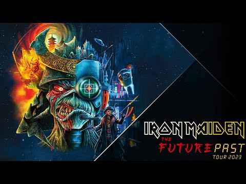 Iron Maiden - The Future Past Tour 2023