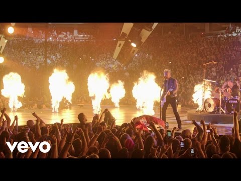 Metallica - Master Of Puppets (Live)