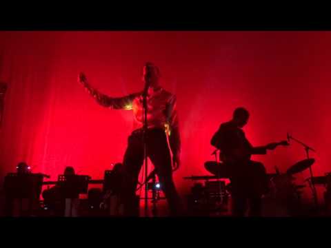 The Last Shadow Puppets - Pattern live @ The Dome (Brighton UK)