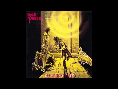 Iron Maiden - Running Free/ Burning Ambition (Official Audio)