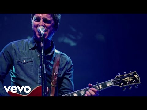 Noel Gallagher’s High Flying Birds - Lock All The Doors